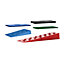 Blooma Decking fixing kit of Pack 100