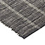 Blooma Denia Black Placemats, Pack of 2