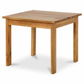 Blooma Denia Wooden 2 seater Table