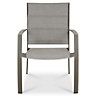 Blooma Derry Metal Anthracite Chair