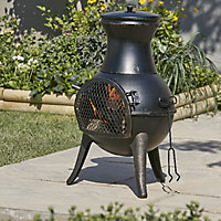 Blooma Diogo Chiminea 5.5kg