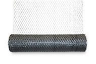 Blooma Galvanised Steel Triple torsion mesh, (L)10m (W)1m (2200g)