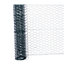 Blooma Green PVC-coated Steel Triple torsion mesh, (L)10m (H)0.5m (W)0.5m