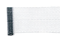 Blooma Green PVC-coated Steel Triple torsion mesh, (L)10m (H)1m (W)1m