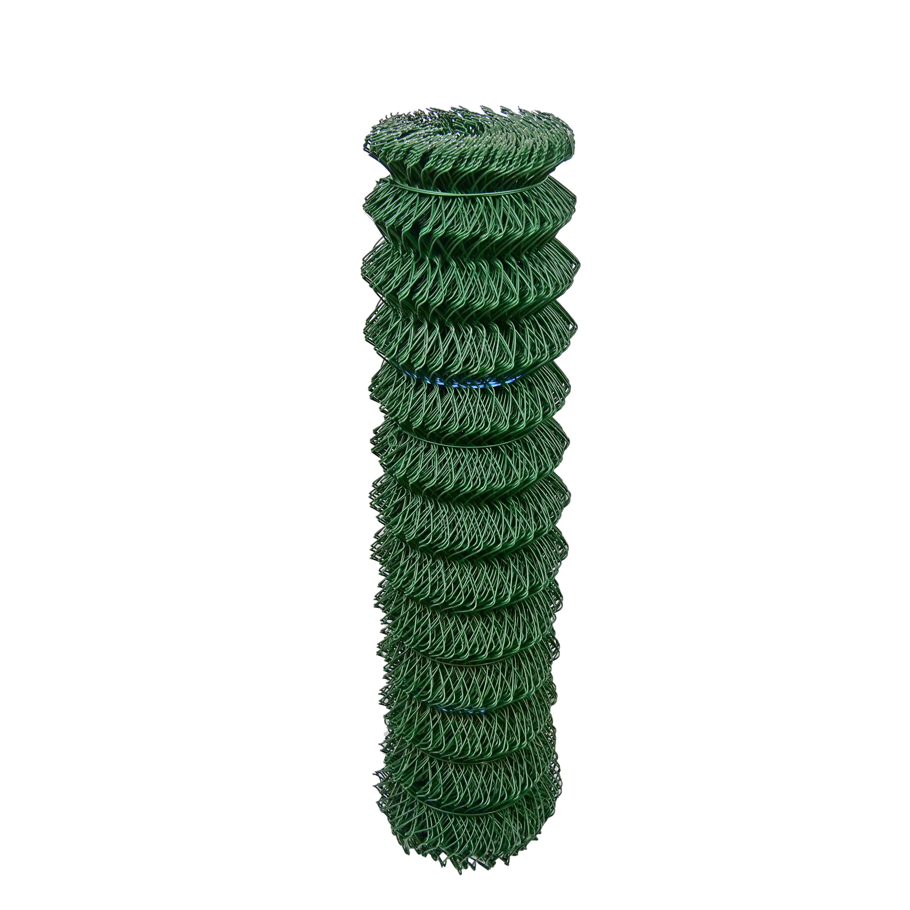 Blooma Green PVC-coated Steel Wire mesh panel, (L)20m (H)1m (W)1m