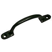Blooma Green Steel Gate Pull handle (L)102mm