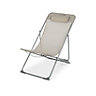 Blooma Joline Chilean Grey Foldable Chair