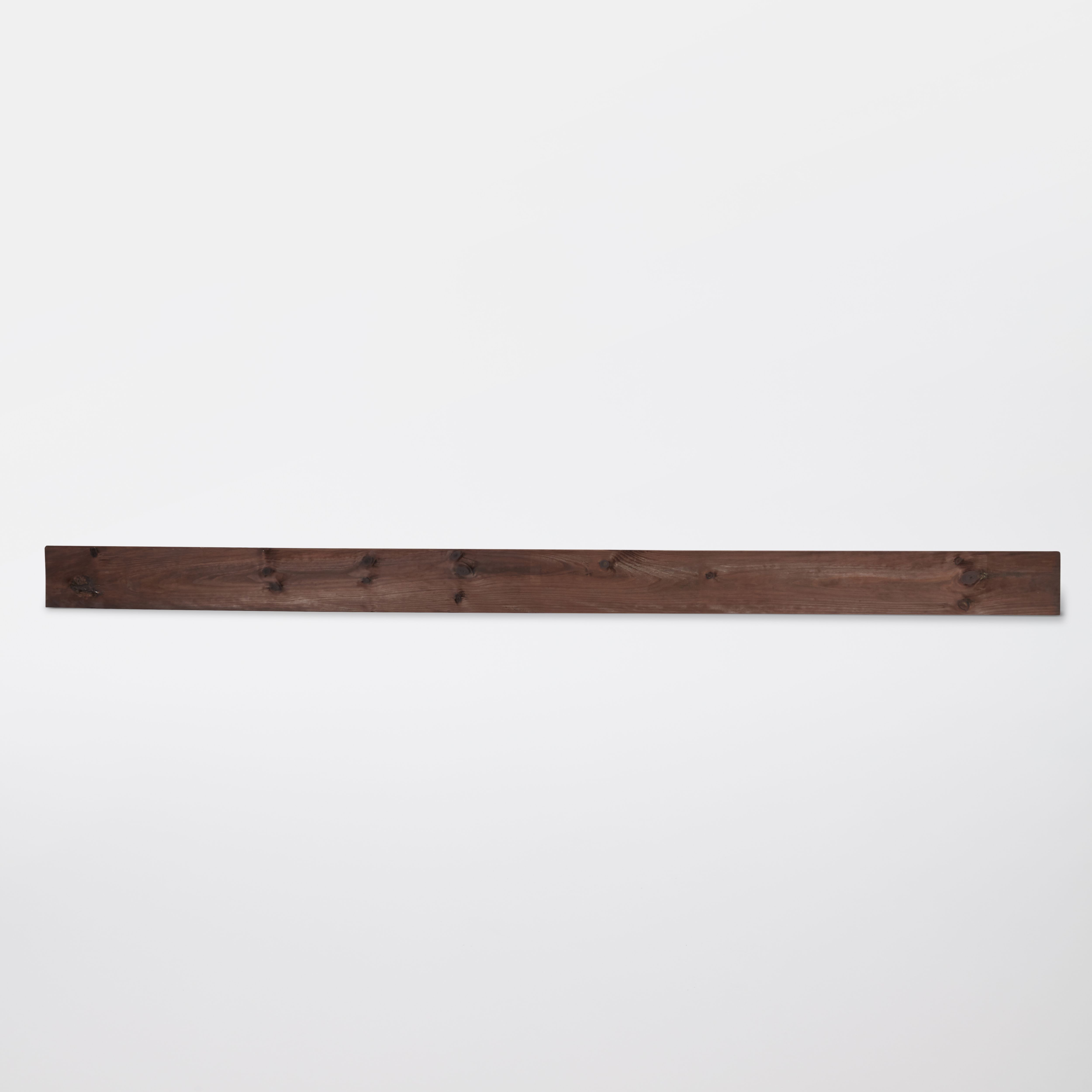 Blooma Lemhi Pressure treated Brown Gravel board (L)2.4m (W)150mm (T)21mm