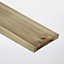 Blooma Lemhi Pressure treated Gravel board (L)1.83m (W)150mm (T)21mm