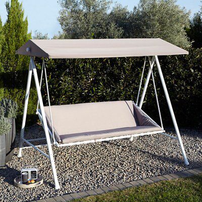 Kingfisher garden swing discount seat