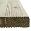 Blooma Nevou Premium Green Spruce Deck board (L)4.8m (W)144mm (T)27mm