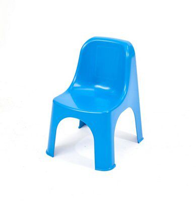 Blue kids chair new arrivals