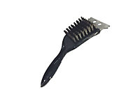 Blooma Plastic & stainless steel Grill cleaning brush