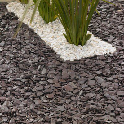 Garden Slate Chippings B Q | Fasci Garden