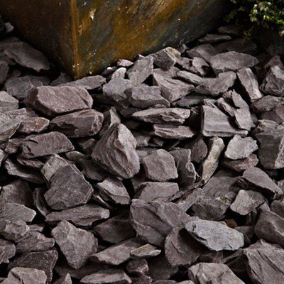 Bags of plum slate hot sale