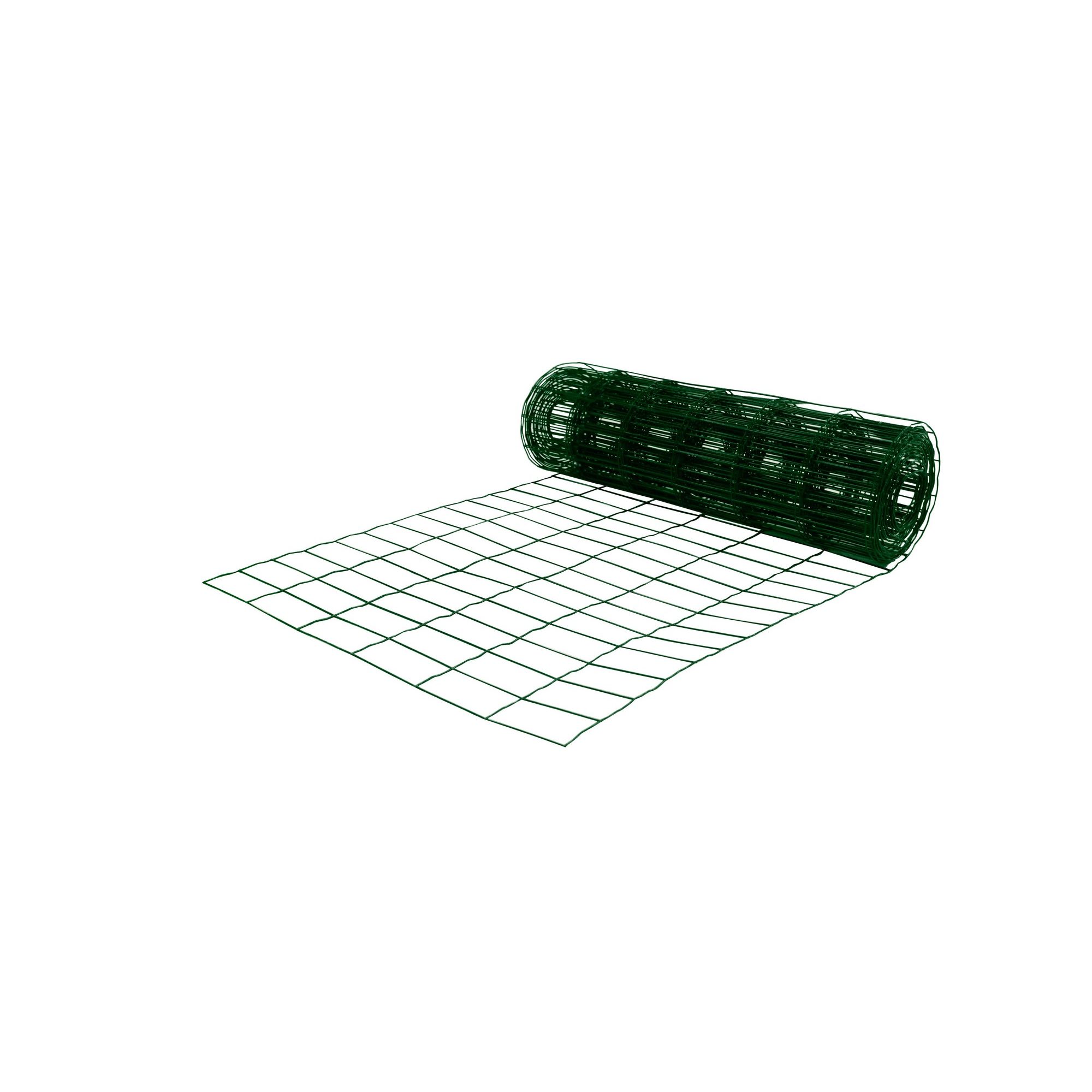 Blooma PVC-coated Steel Wire mesh roll, (L)10m (H)0.6m