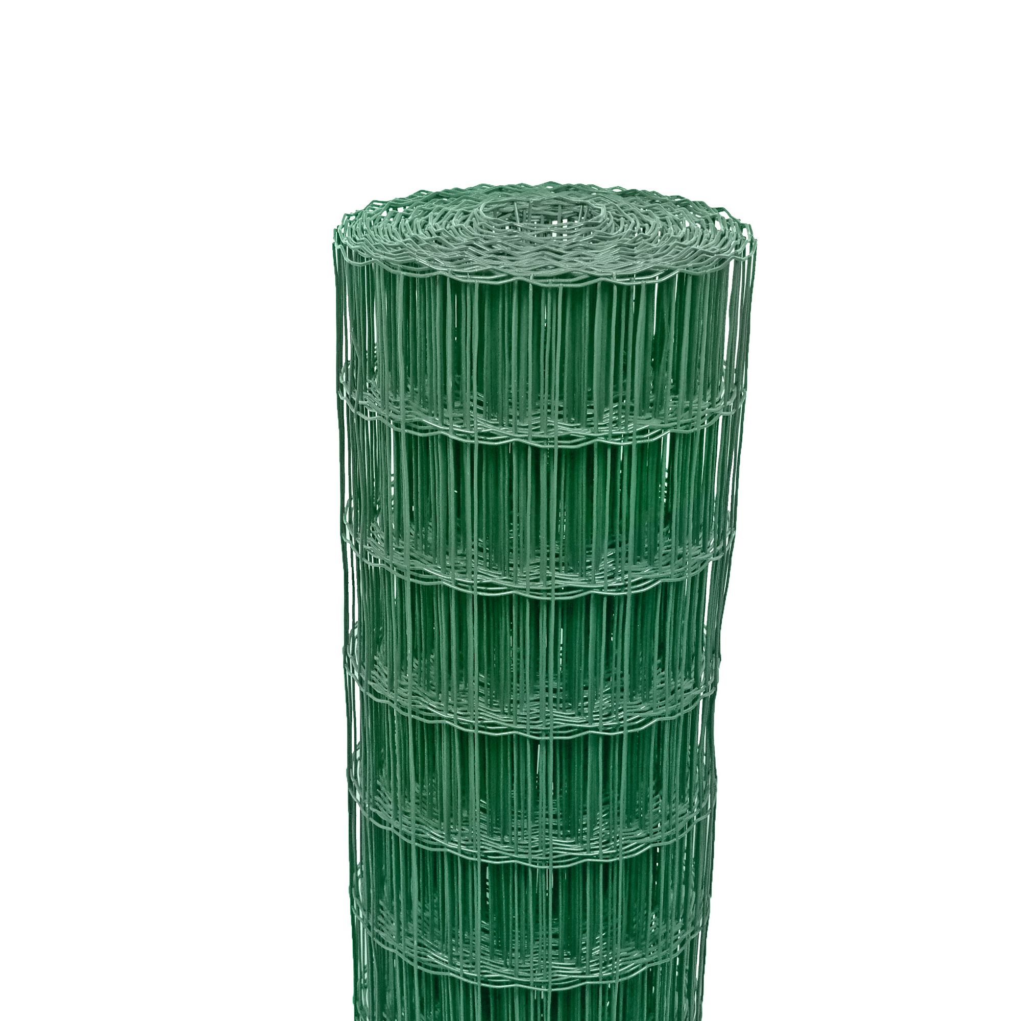 Blooma PVC-coated Steel Wire mesh roll, (L)10m (H)0.6m