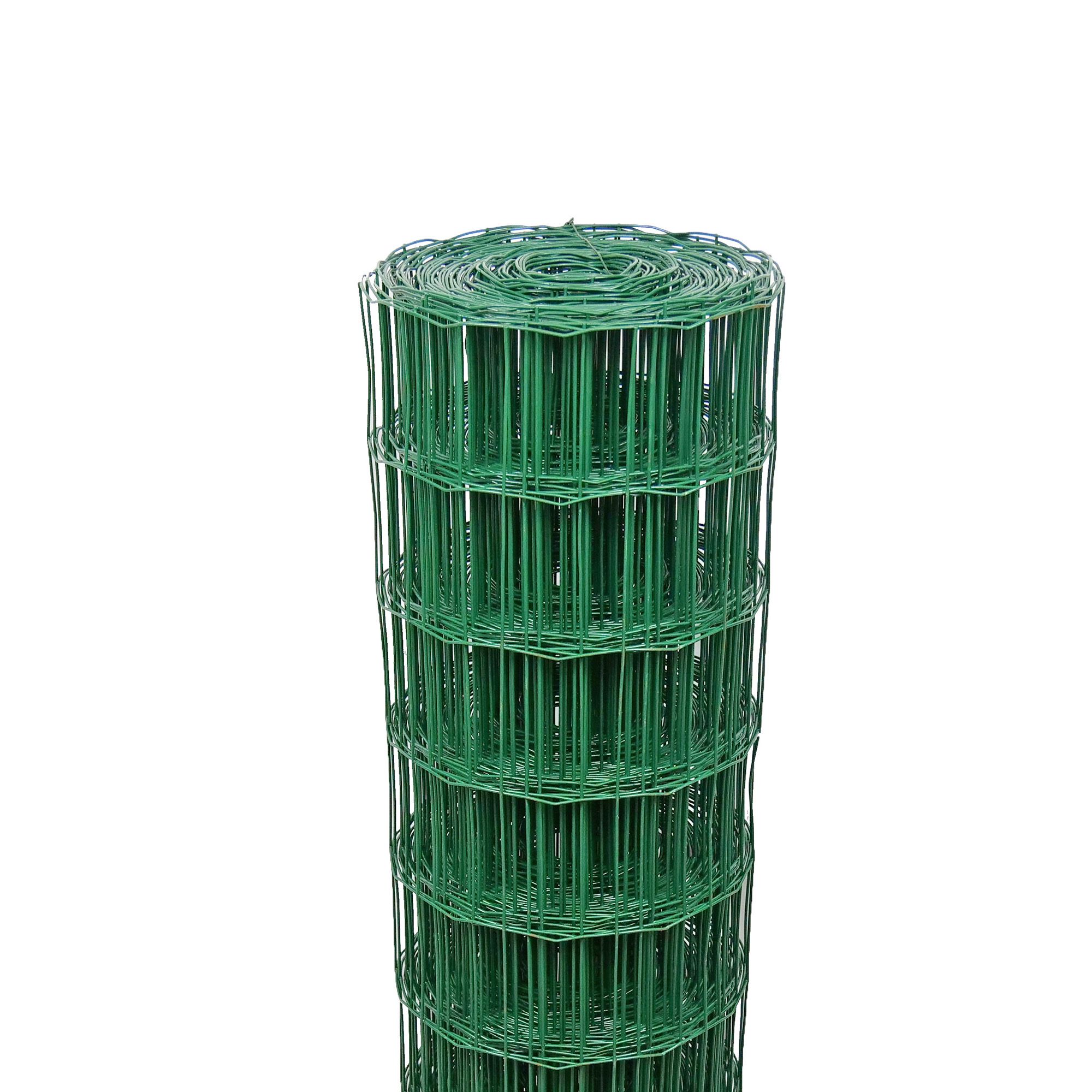 Blooma PVC-coated Steel Wire mesh roll, (L)10m (H)1m