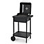 Blooma Rockwell 200 Black Charcoal Barbecue
