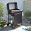 Blooma Rockwell Black 3 burner Gas Barbecue