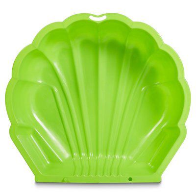 Blooma Shell Plastic Sand pit