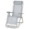 Blooma Shrewsbury Grey Gravity chair
