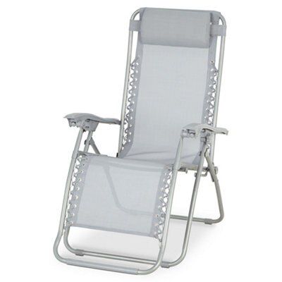 Stainless steel deals zero gravity chair