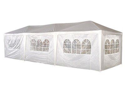 Rectangular tent shop