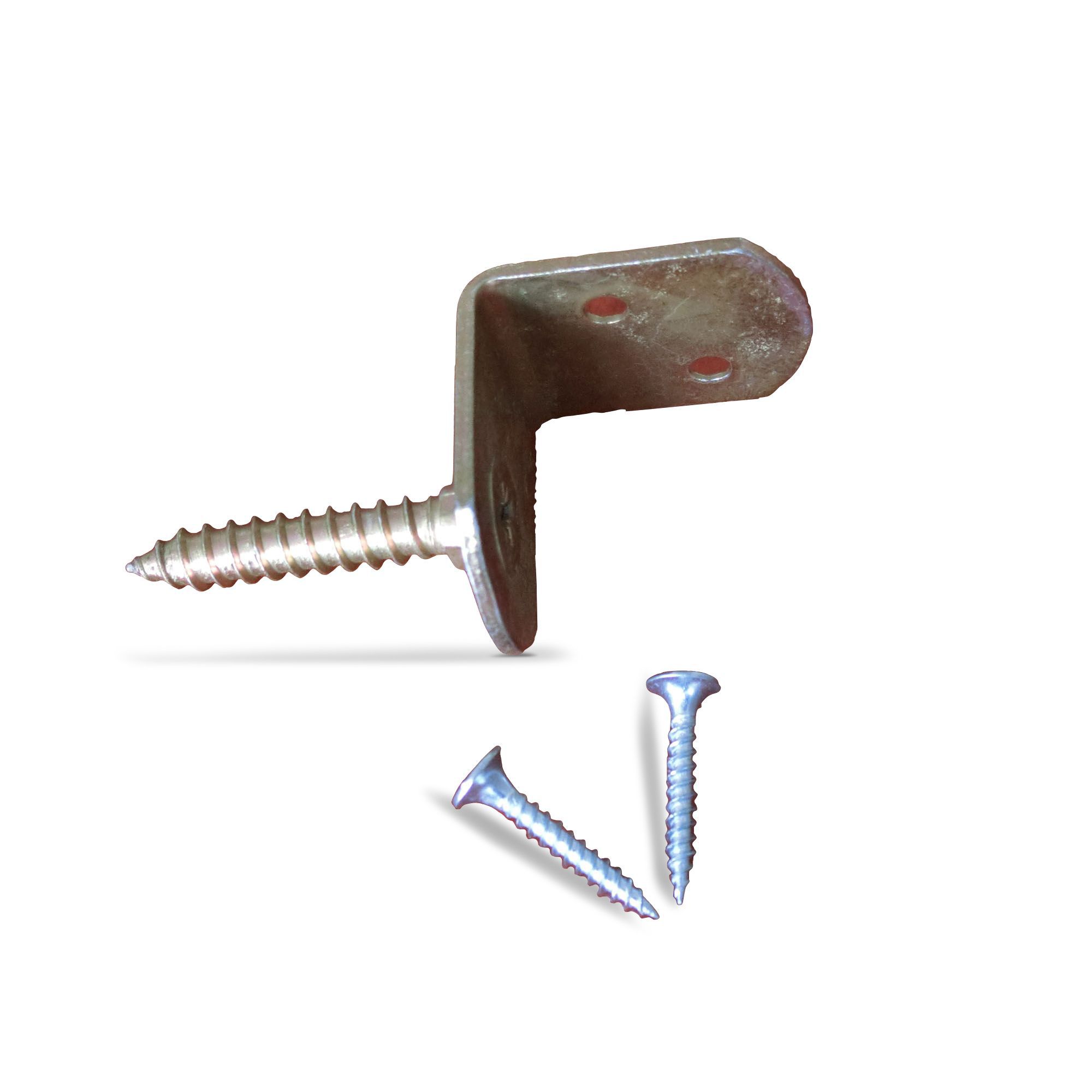 Blooma Steel Fence fixing 21cm 125mm