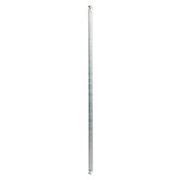 Blooma Steel Grey L-shaped Reinforcing post (H)1.2m (W)25mm