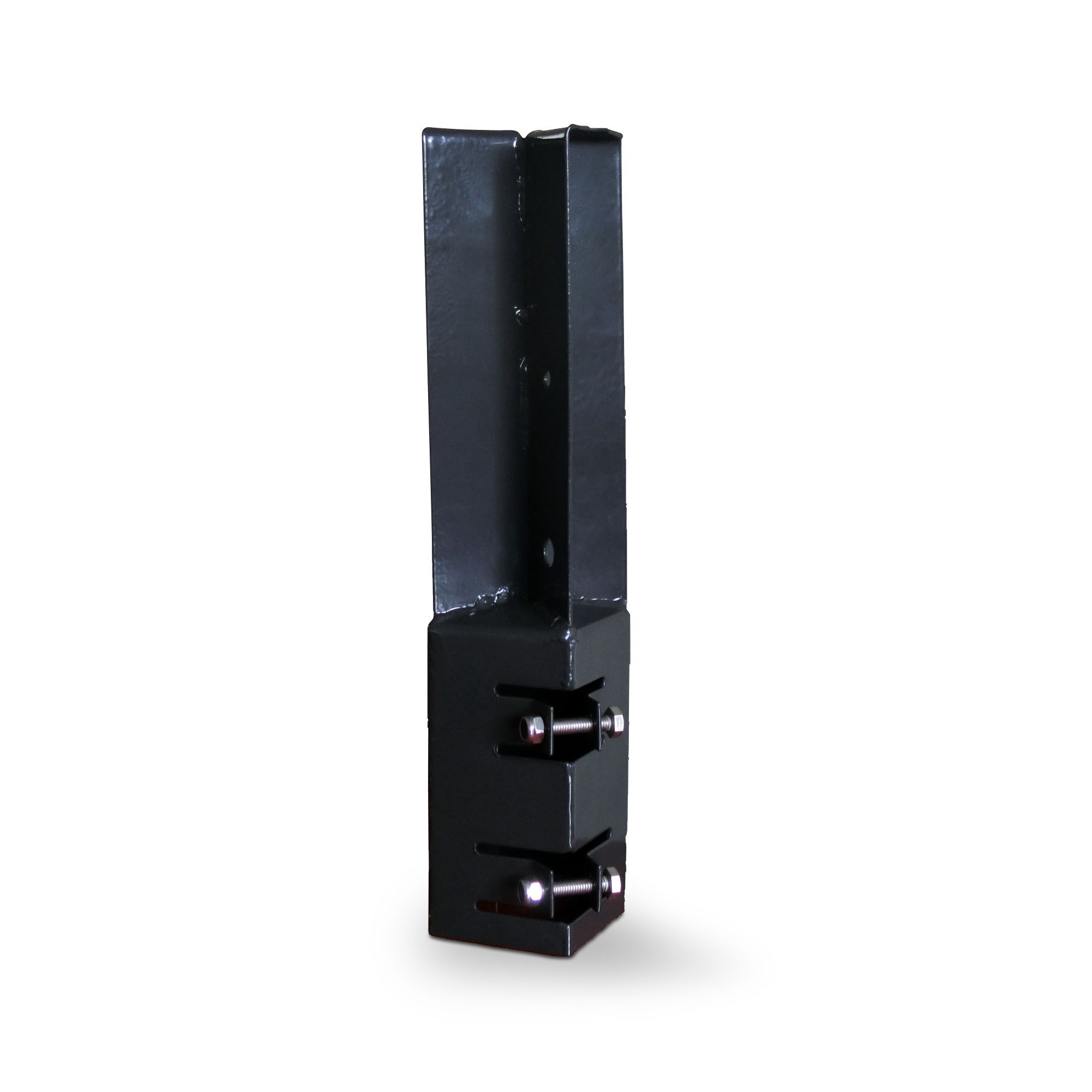 Blooma Steel Post support (L)70mm (W)70mm