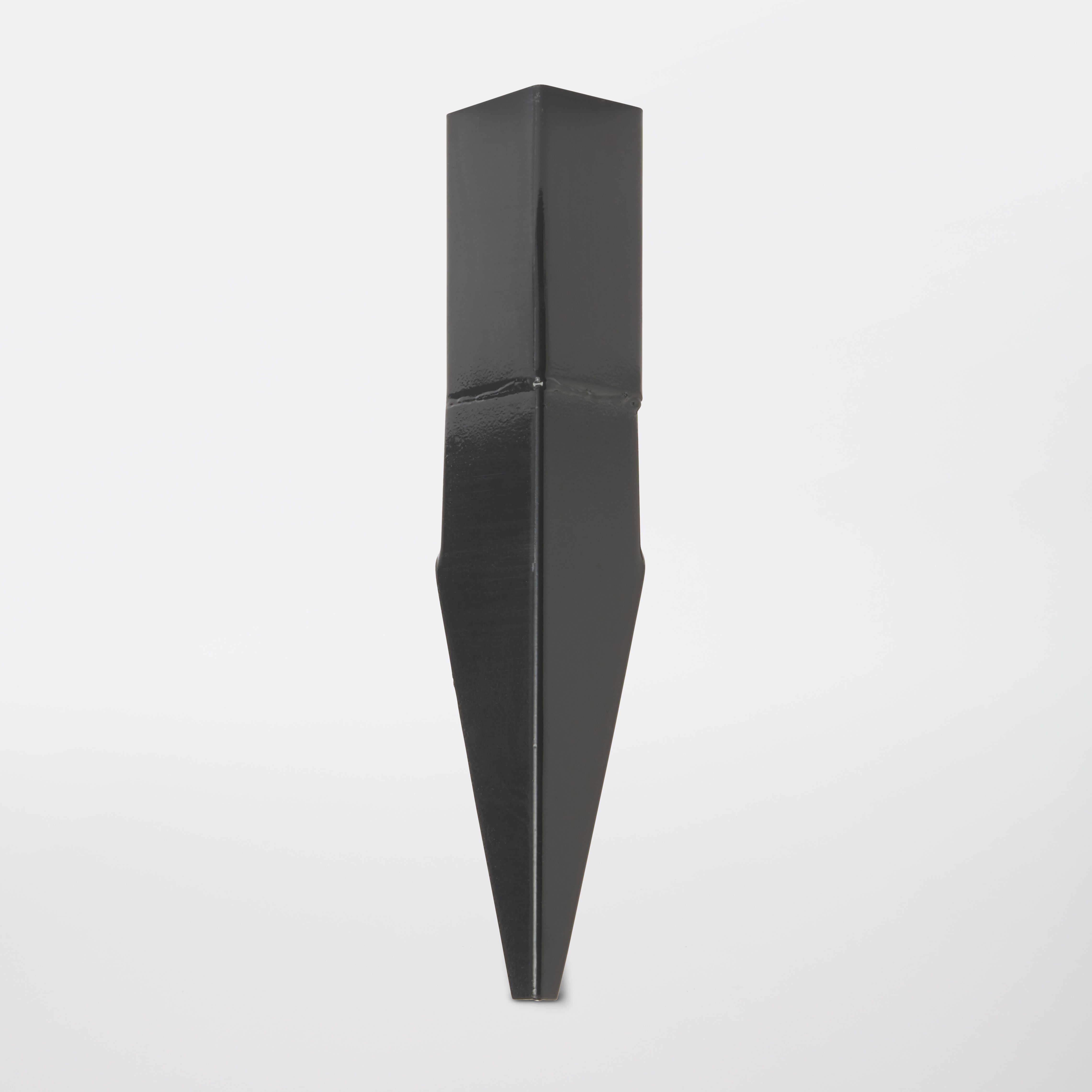 Blooma Steel Post support (L)70mm (W)70mm