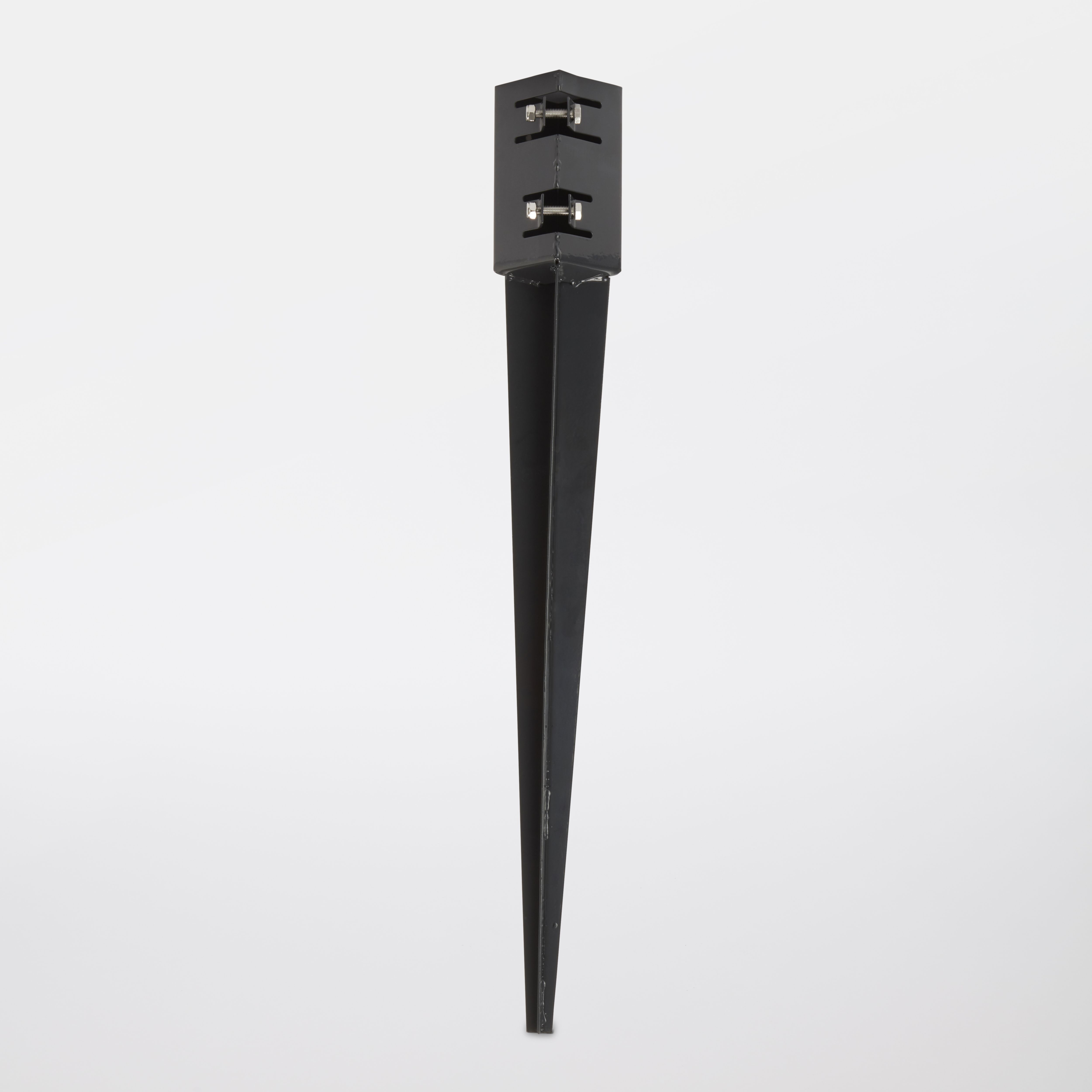 Blooma Steel Post support (L)750mm (W)70mm
