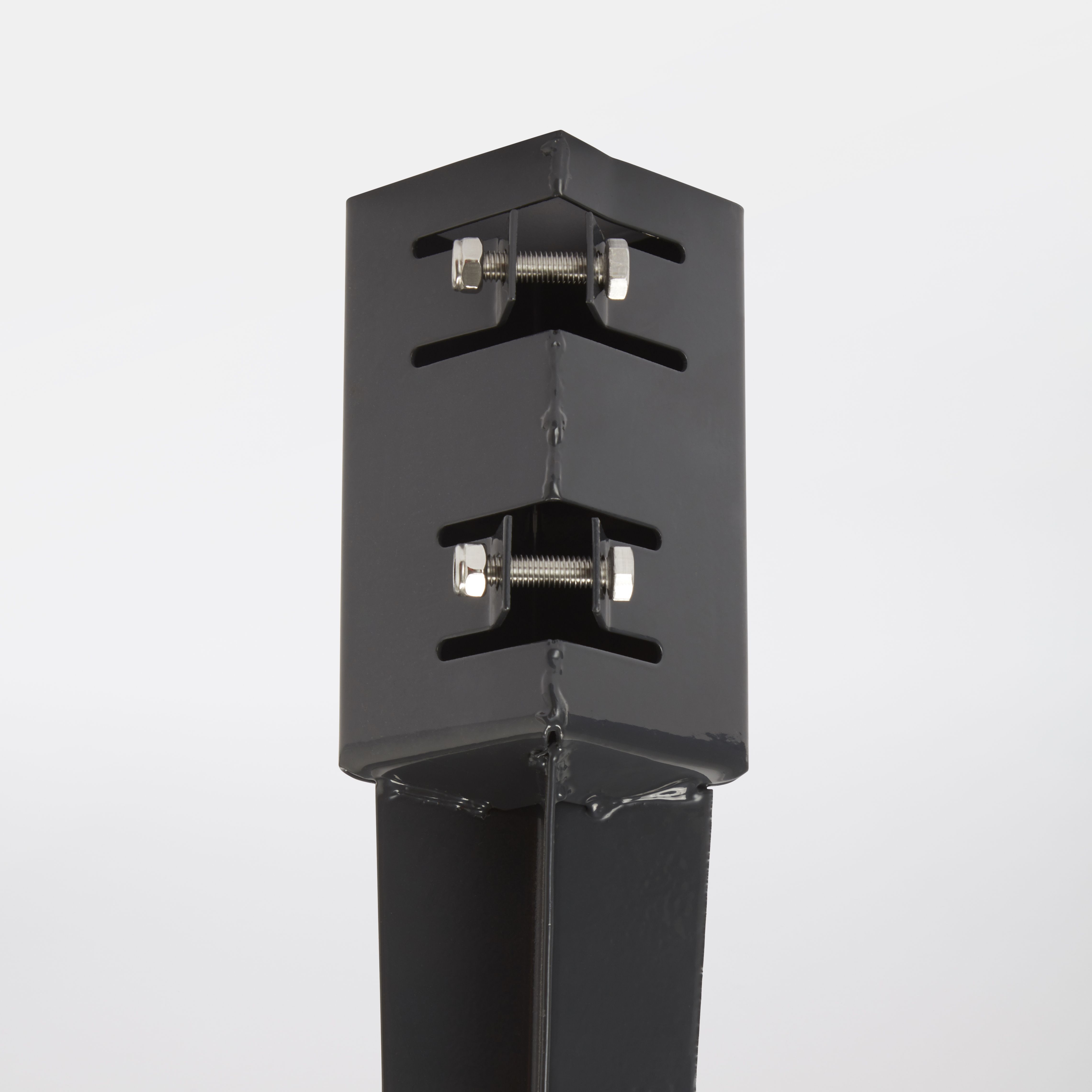 Blooma Steel Post support (L)750mm (W)70mm