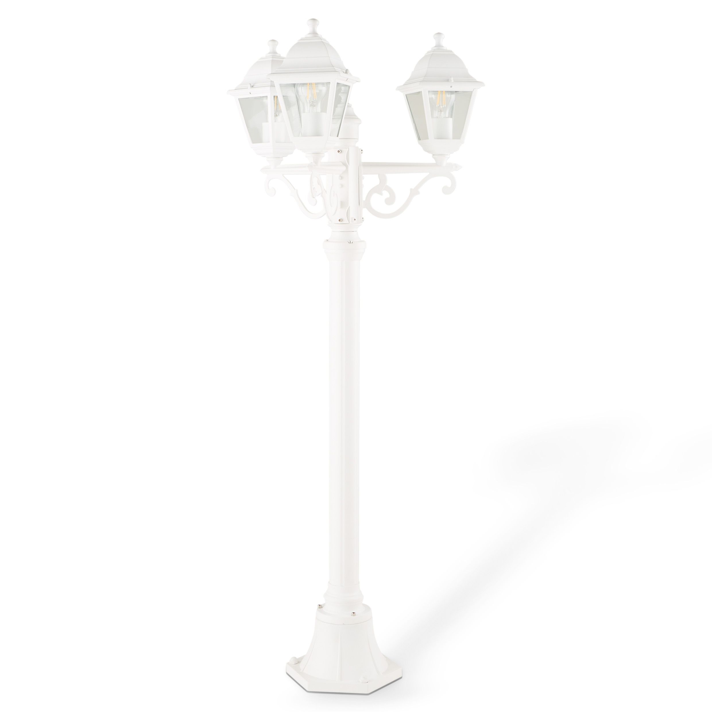 Blooma varennes lamp post top