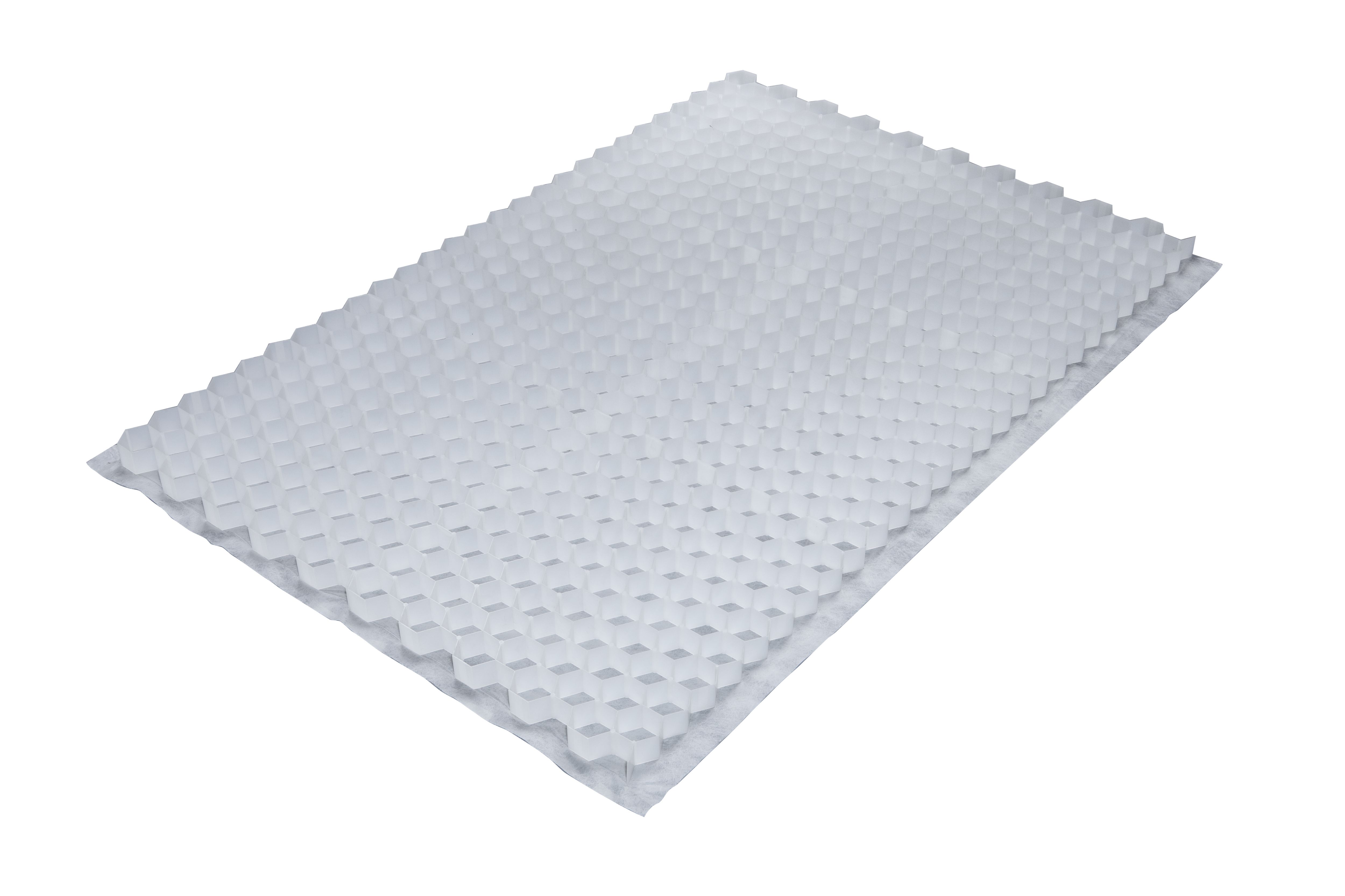 Blooma White Driveway Gravel stabilisation tile