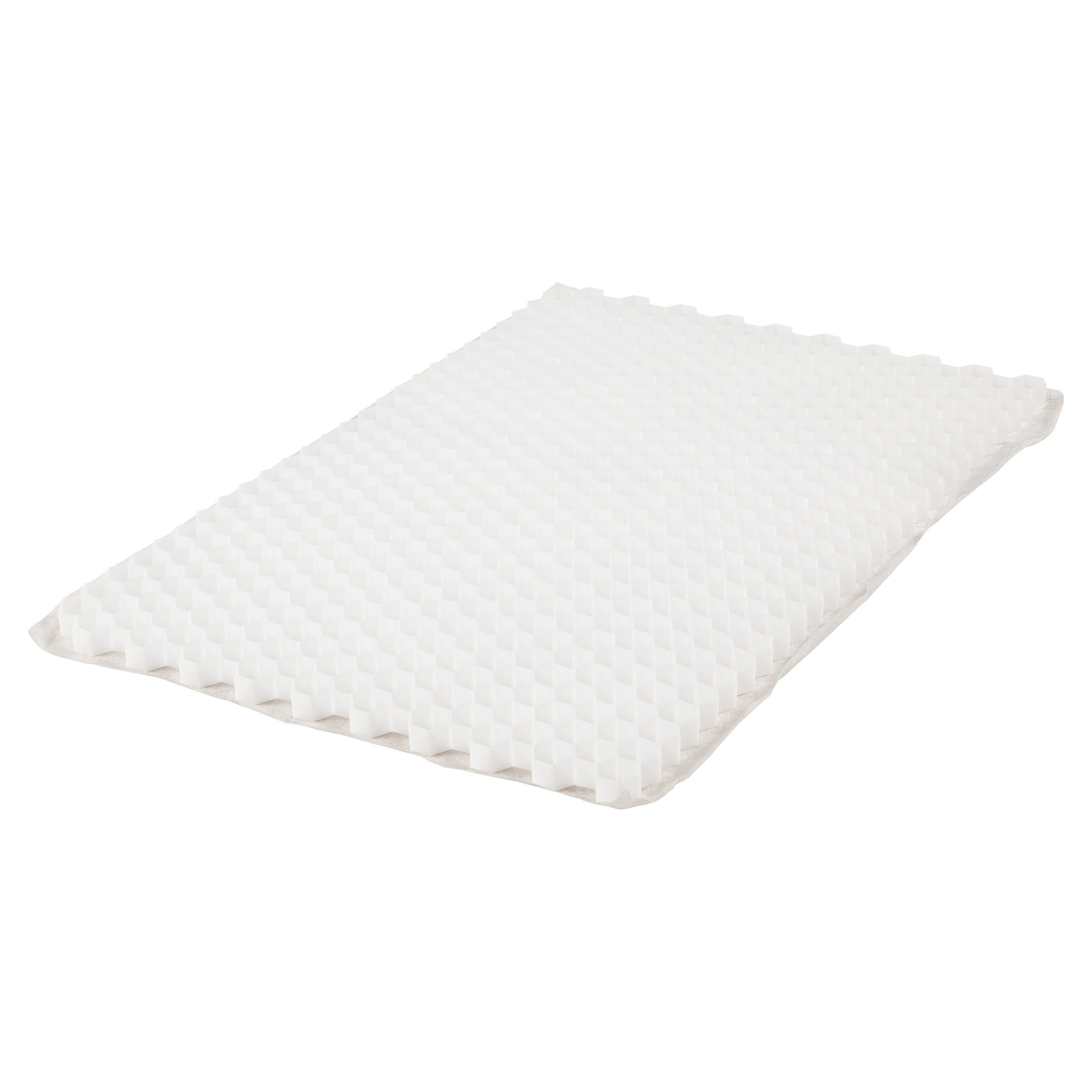 Blooma White Driveway Gravel stabilisation tile