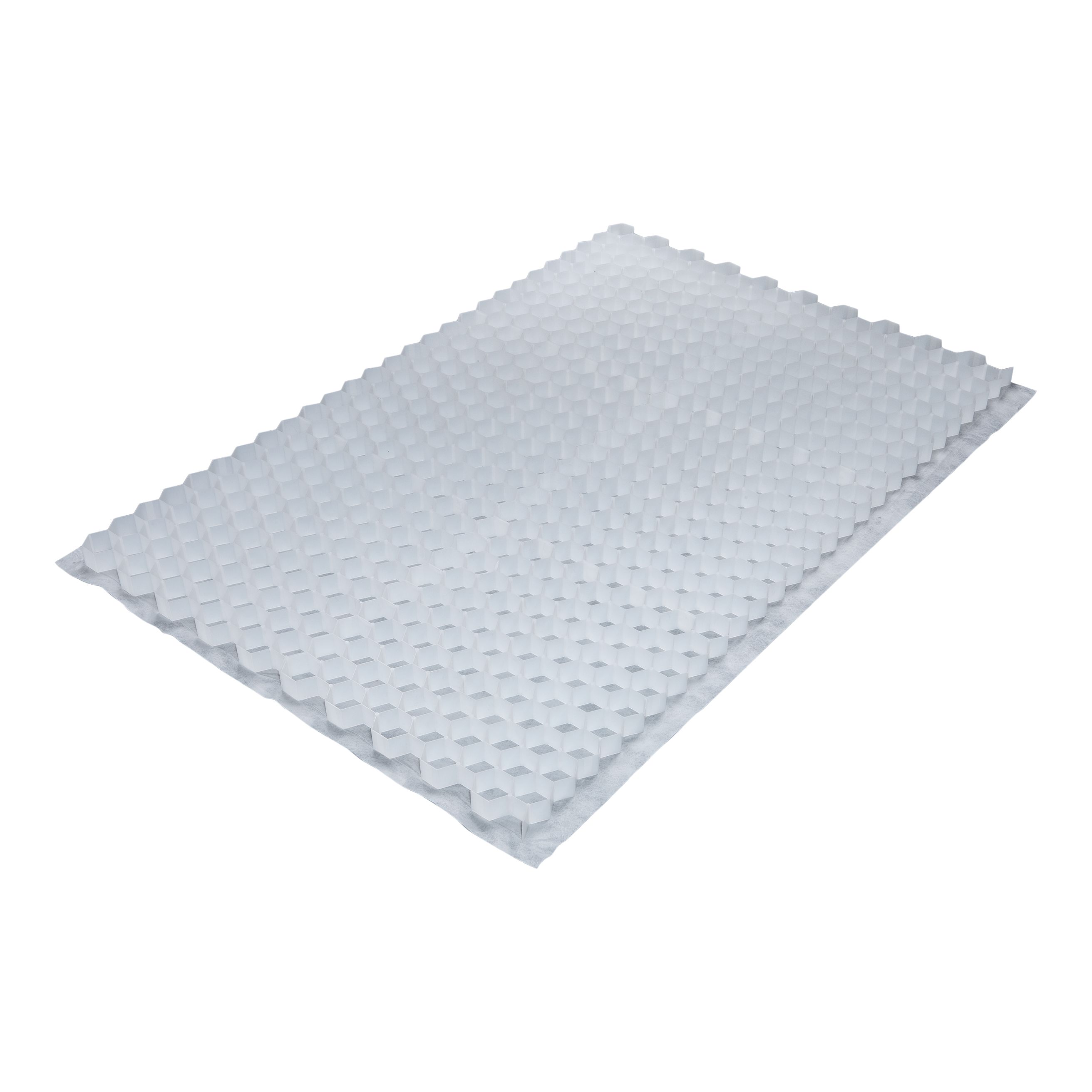 Blooma White Driveway Gravel stabilisation tile