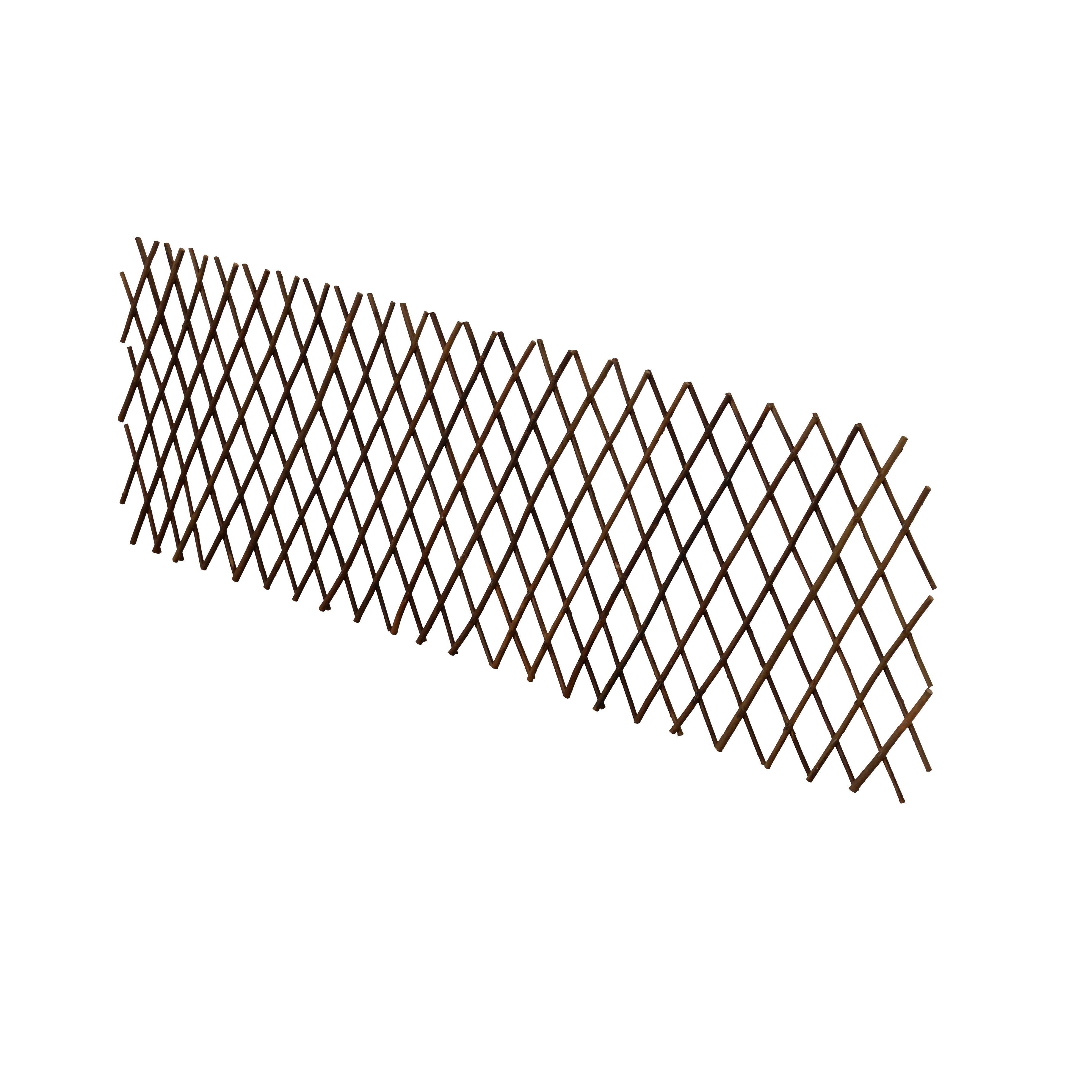 Blooma Willow Trellis panel (W)180cm x (H)30cm