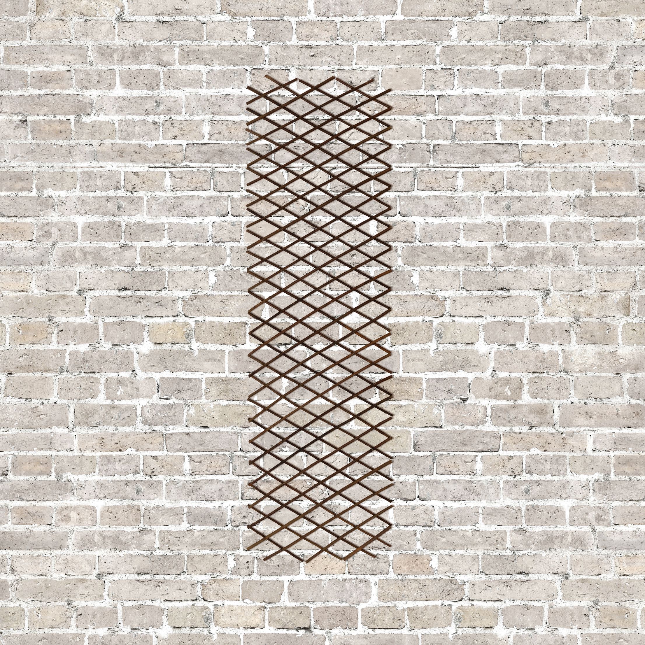 Blooma Willow Trellis panel (W)180cm x (H)30cm