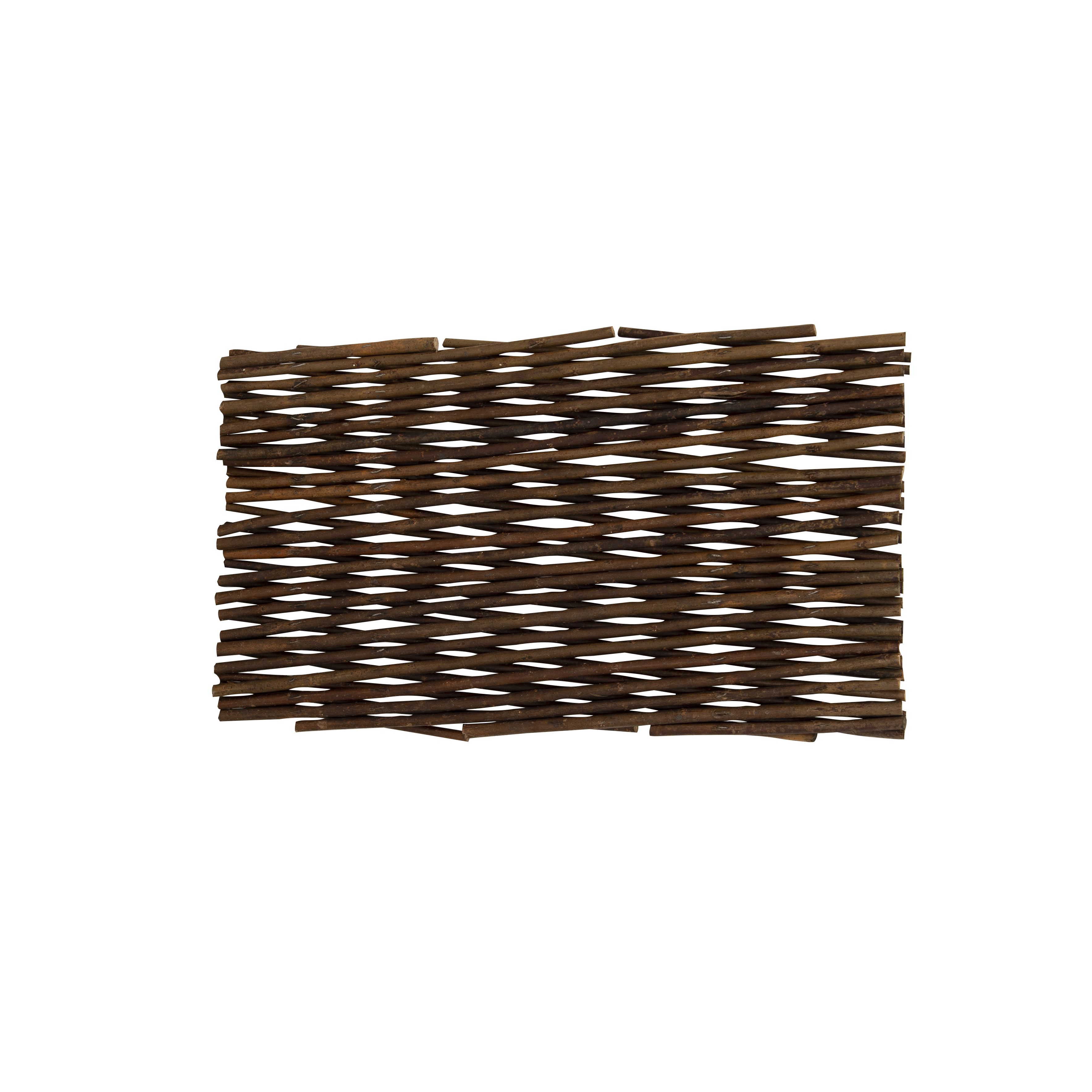 Blooma Willow Trellis panel (W)180cm x (H)30cm