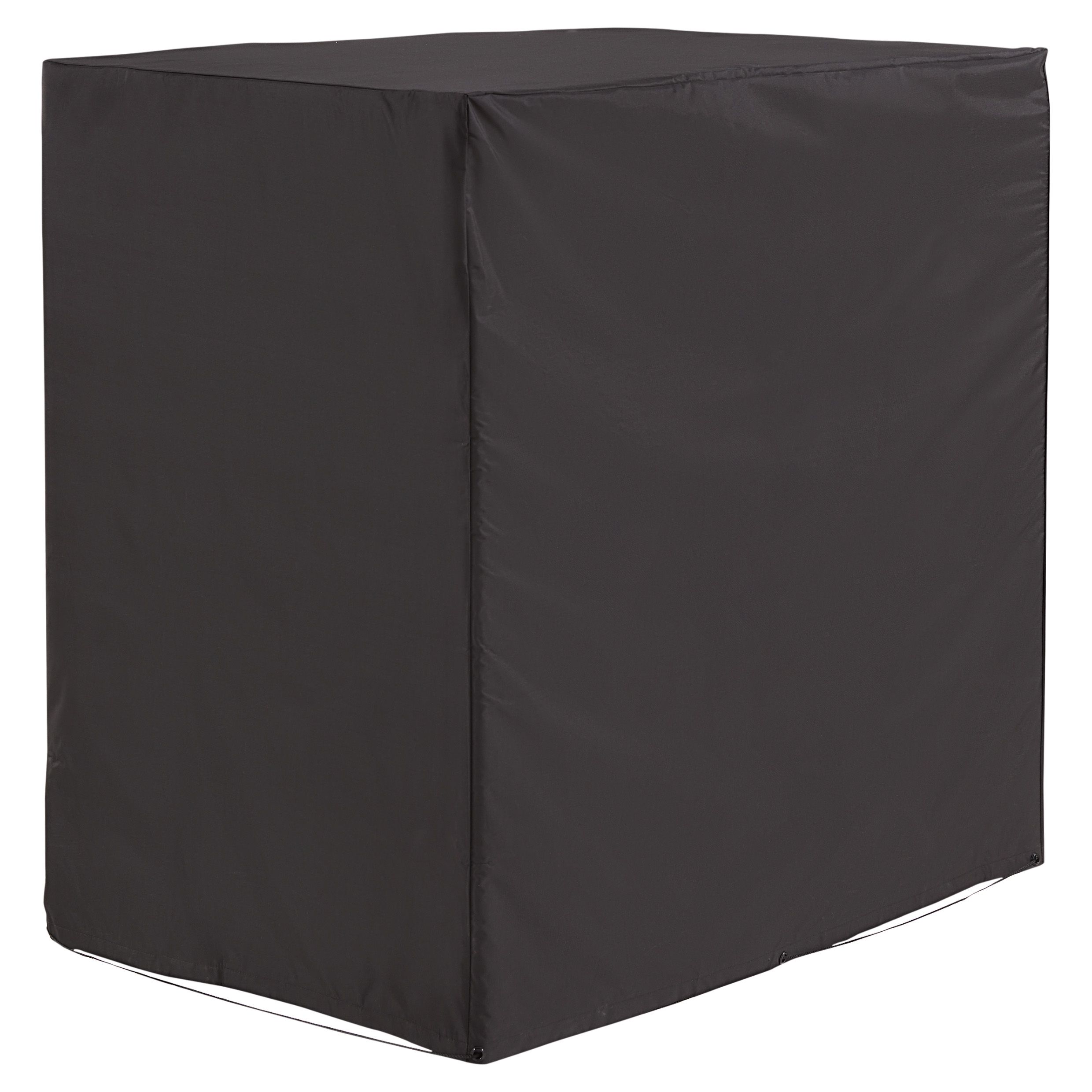 Blooma Zelfo Black Polyester (PES) Rectangular Barbecue cover 113cm(L) 113cm(W)
