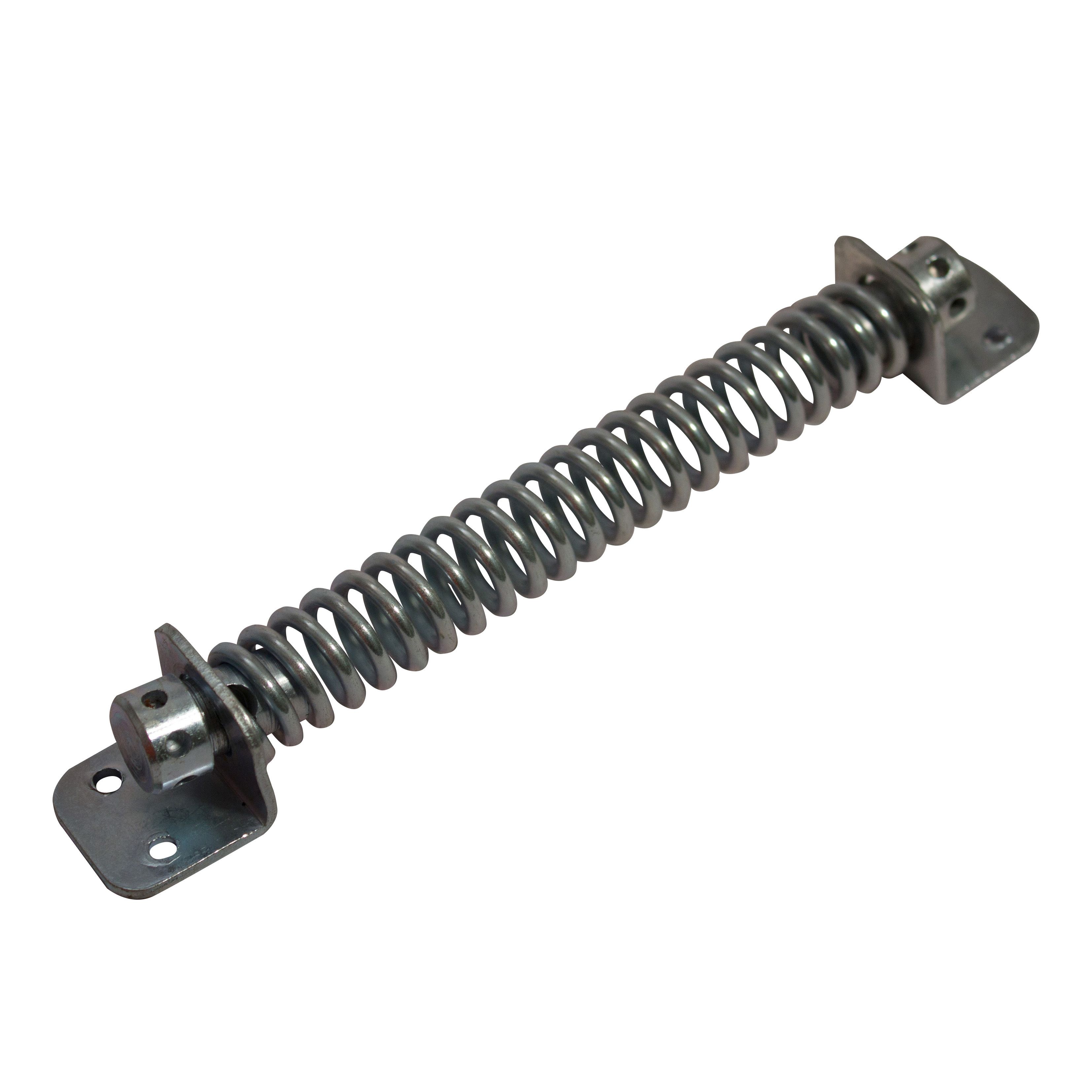 Blooma Zinc-plated Steel Gate spring (L)204mm