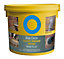 Blue Circle Quality assured Mortar, 5kg Tub - Ready mixed