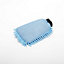 Blue Microfibre Wash mitt