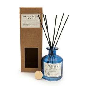 Blue Pomegranate Spice Reed diffuser, 250ml