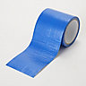 Blue Tarpaulin Tape (L)5m x (W)100mm