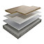 Blyss 2m² Underfloor heating mat