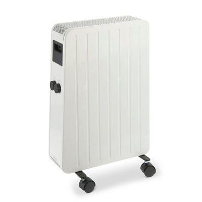 Blyss Anthracite Convector heater | Tradepoint
