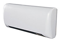Blyss Electric 2000W White Wall-mounted PTC Heater